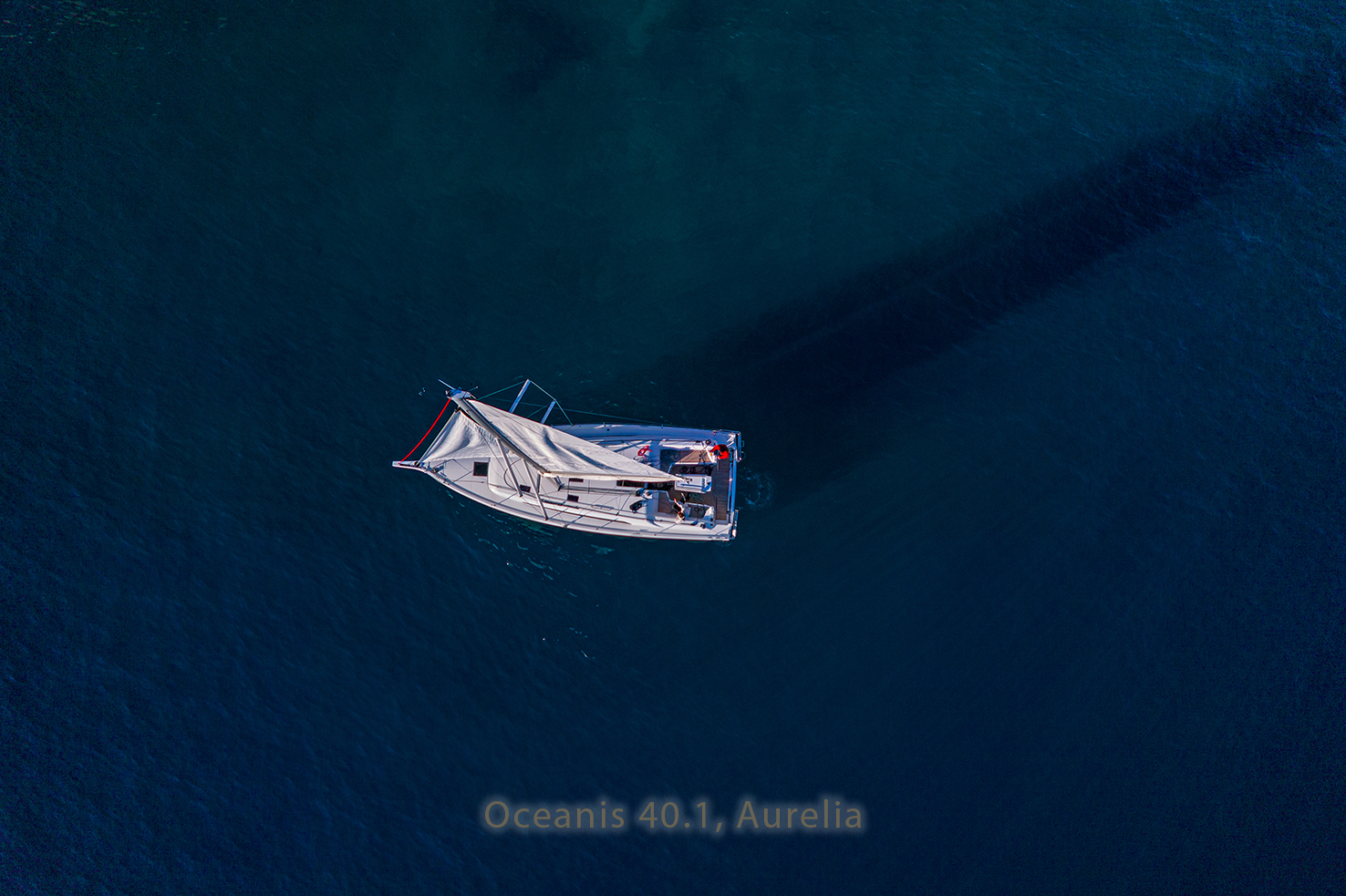 Aurelia - Oceanis 40.1